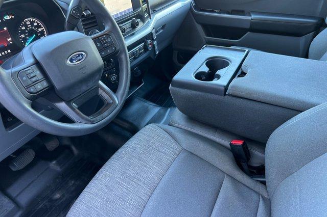 used 2022 Ford F-150 car, priced at $30,995