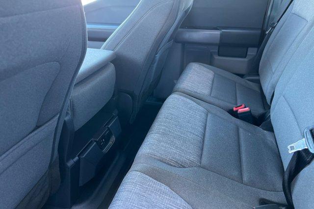 used 2022 Ford F-150 car, priced at $30,995