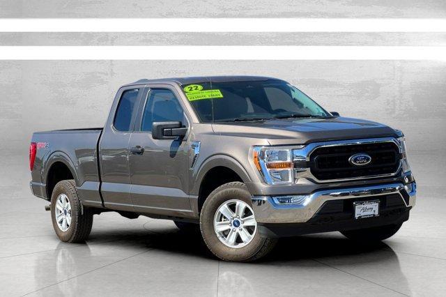 used 2022 Ford F-150 car, priced at $30,995