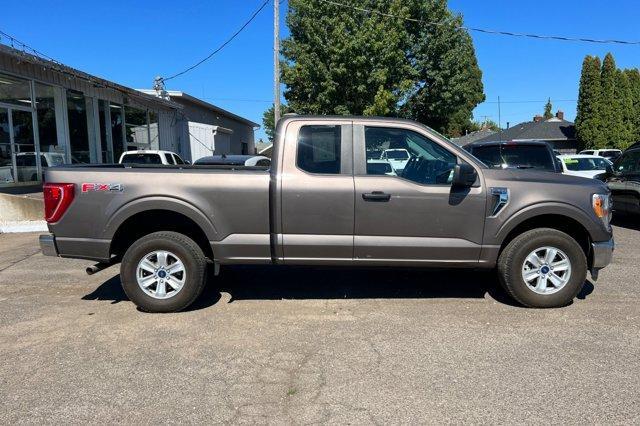 used 2022 Ford F-150 car, priced at $30,995