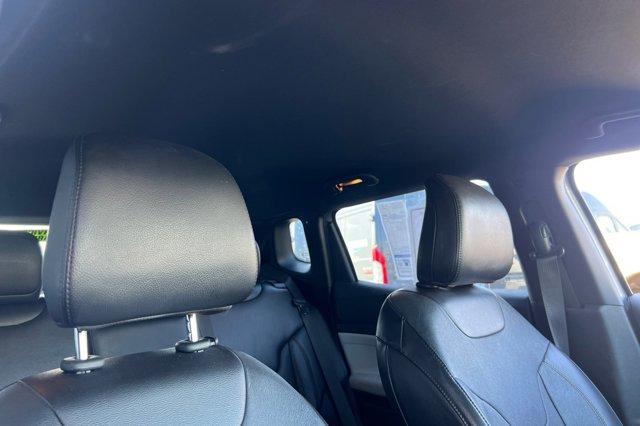 used 2023 Jeep Compass car, priced at $19,729