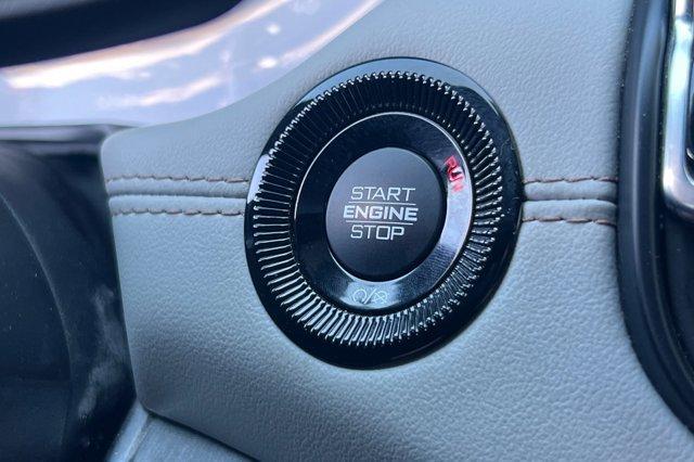 used 2023 Jeep Compass car, priced at $19,729