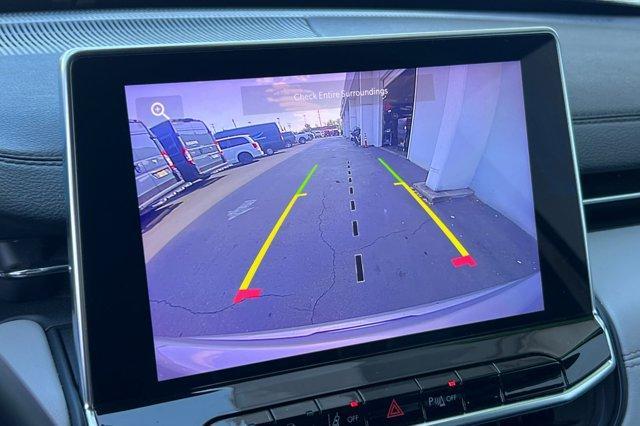 used 2023 Jeep Compass car, priced at $19,729