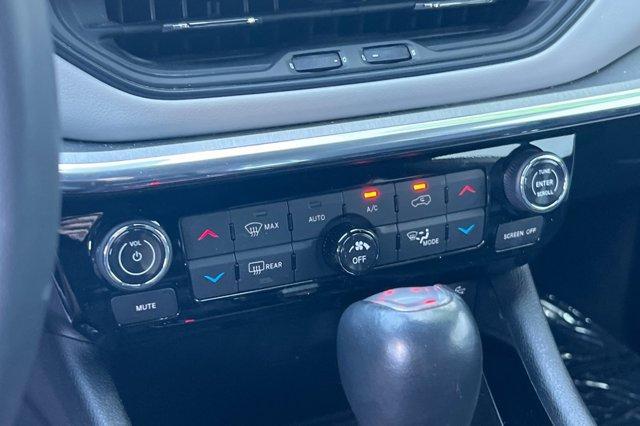 used 2023 Jeep Compass car, priced at $19,729