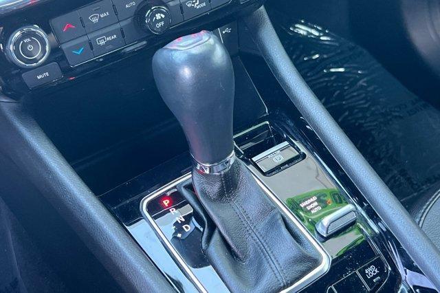 used 2023 Jeep Compass car, priced at $19,729