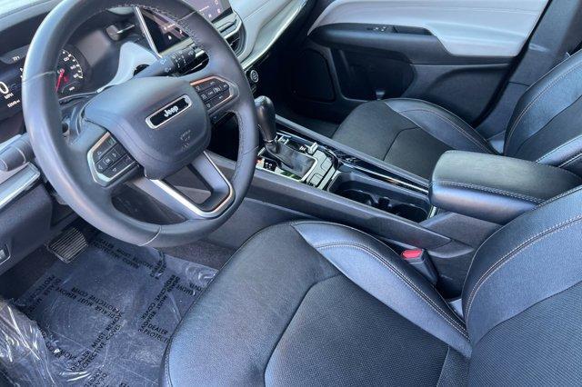 used 2023 Jeep Compass car, priced at $19,729