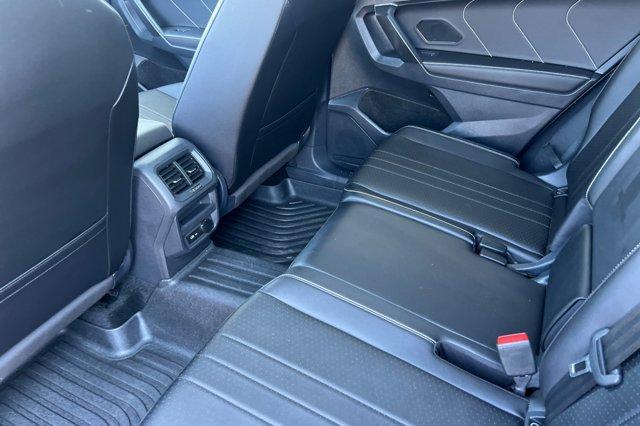 used 2024 Volkswagen Tiguan car, priced at $24,800