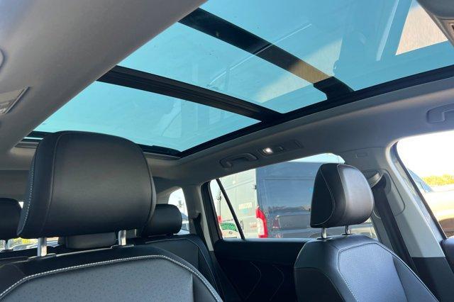 used 2024 Volkswagen Tiguan car, priced at $24,800