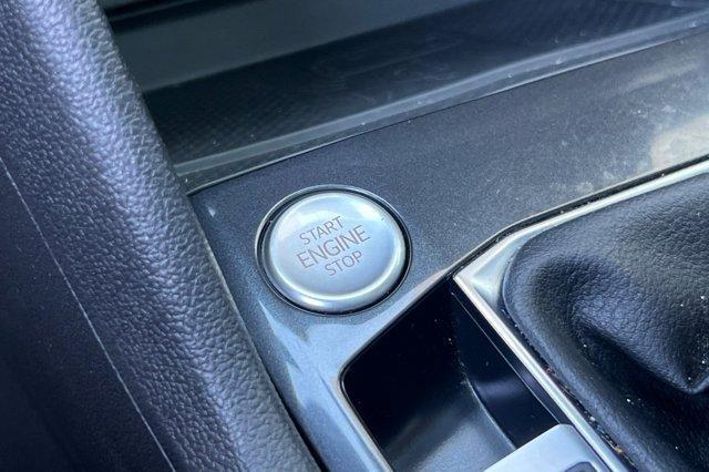 used 2024 Volkswagen Tiguan car, priced at $24,800