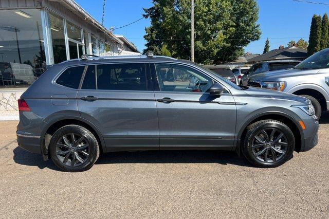 used 2024 Volkswagen Tiguan car, priced at $24,800