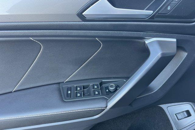 used 2024 Volkswagen Tiguan car, priced at $24,800