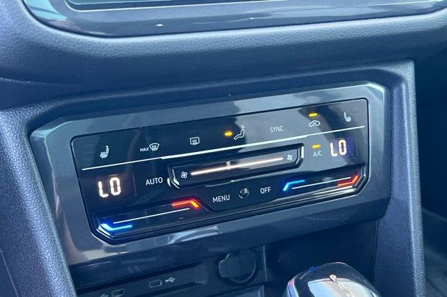 used 2024 Volkswagen Tiguan car, priced at $24,800