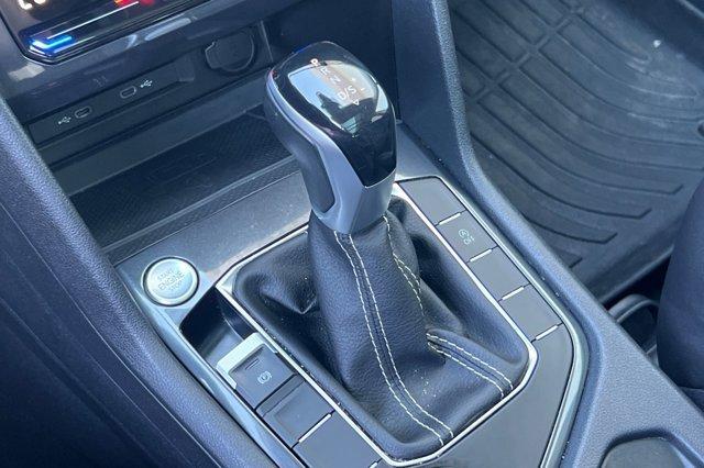 used 2024 Volkswagen Tiguan car, priced at $24,800