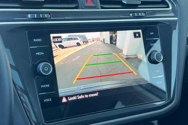 used 2024 Volkswagen Tiguan car, priced at $24,800