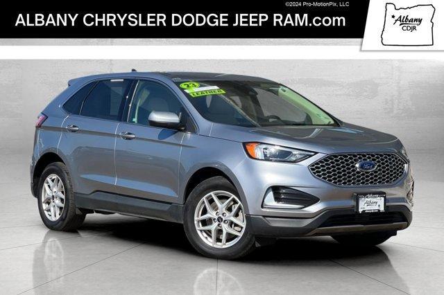 used 2023 Ford Edge car, priced at $20,800