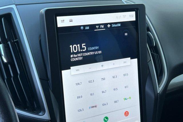 used 2023 Ford Edge car, priced at $20,800