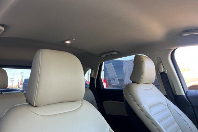 used 2023 Ford Edge car, priced at $20,800