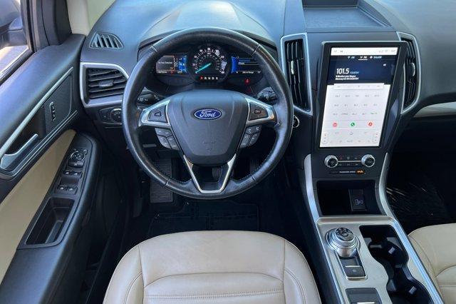 used 2023 Ford Edge car, priced at $20,800