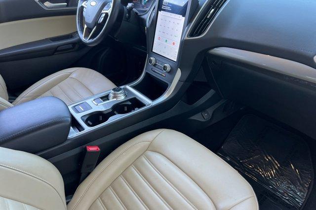used 2023 Ford Edge car, priced at $20,800