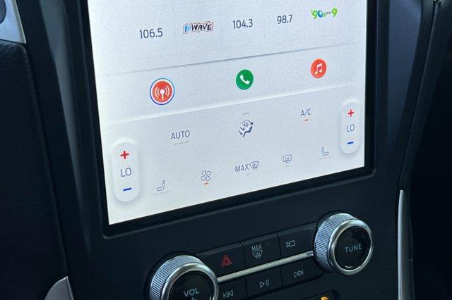 used 2023 Ford Edge car, priced at $20,800