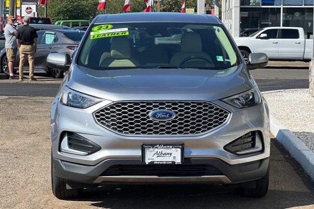 used 2023 Ford Edge car, priced at $20,800