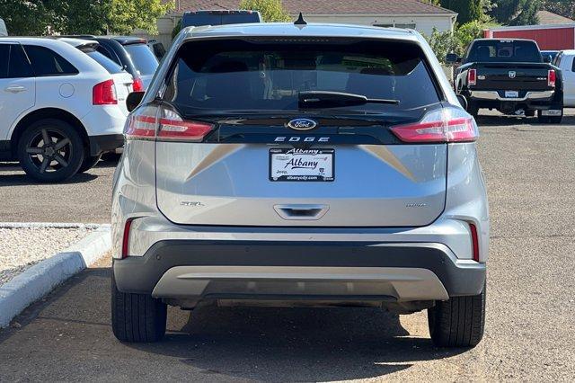 used 2023 Ford Edge car, priced at $20,800