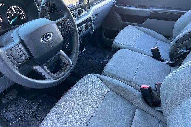used 2022 Ford F-150 car, priced at $37,999