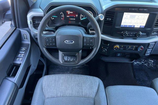 used 2022 Ford F-150 car, priced at $37,999