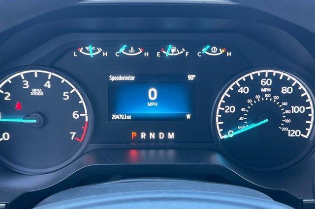 used 2022 Ford F-150 car, priced at $37,999