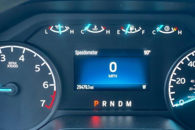 used 2022 Ford F-150 car, priced at $36,495