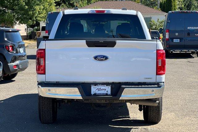used 2022 Ford F-150 car, priced at $37,999