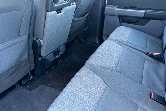 used 2022 Ford F-150 car, priced at $37,999