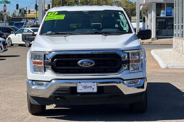used 2022 Ford F-150 car, priced at $37,999