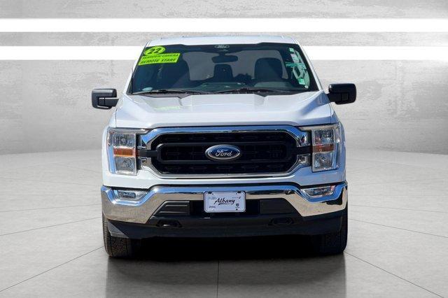 used 2022 Ford F-150 car, priced at $36,495