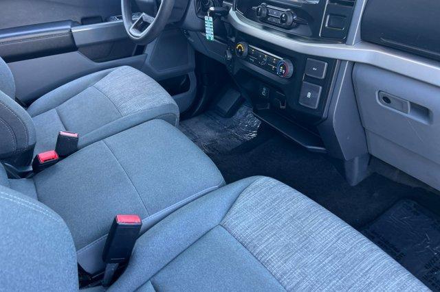 used 2022 Ford F-150 car, priced at $37,999