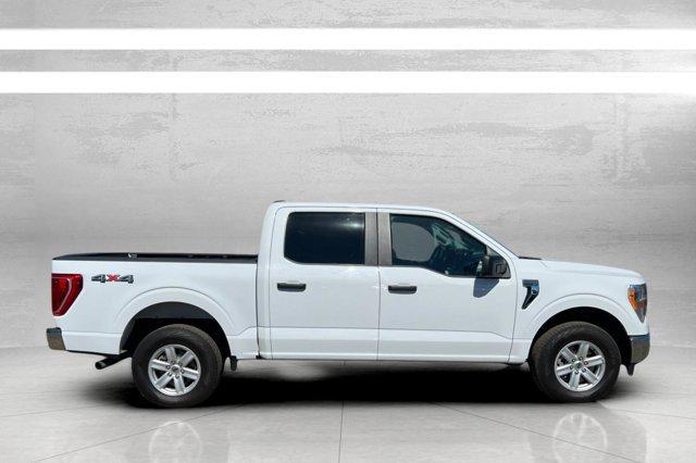 used 2022 Ford F-150 car, priced at $36,495