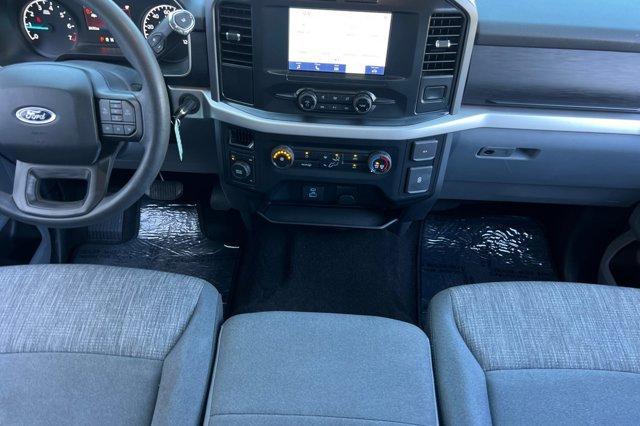 used 2022 Ford F-150 car, priced at $37,999