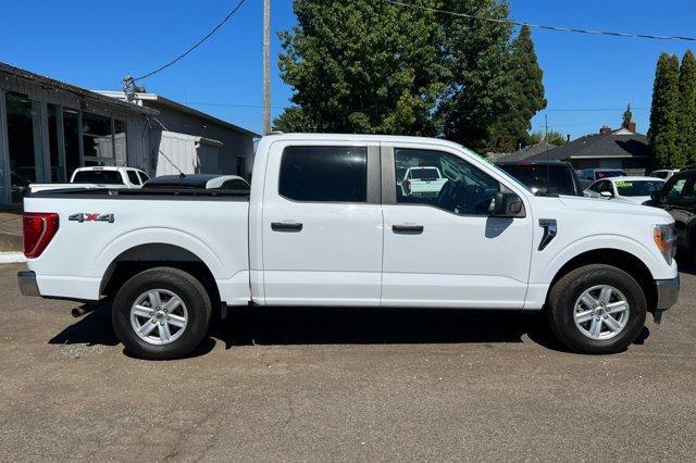 used 2022 Ford F-150 car, priced at $37,999