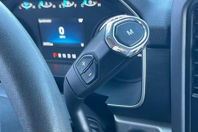 used 2022 Ford F-150 car, priced at $37,999