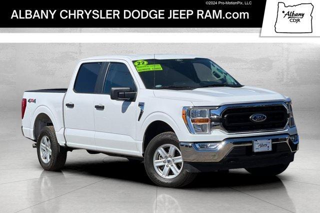 used 2022 Ford F-150 car, priced at $37,999