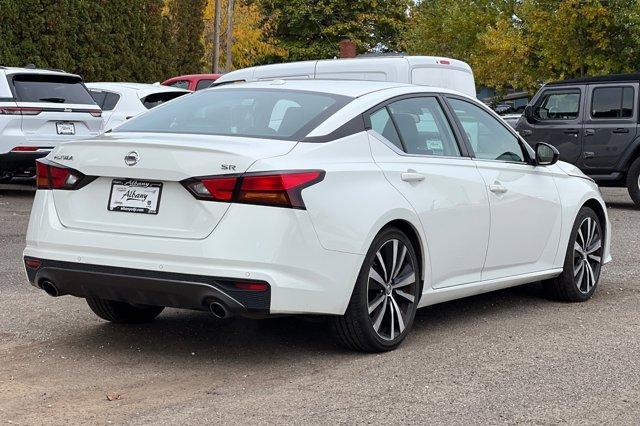 used 2022 Nissan Altima car, priced at $18,995