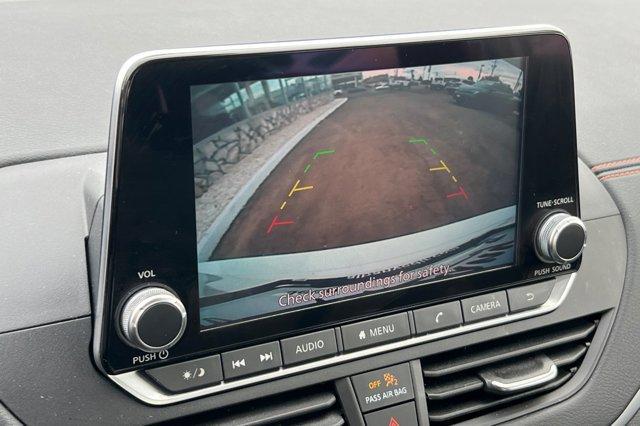 used 2022 Nissan Altima car, priced at $18,995