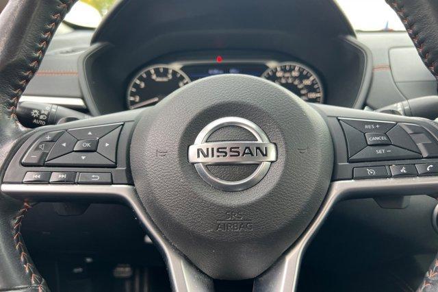 used 2022 Nissan Altima car, priced at $18,995