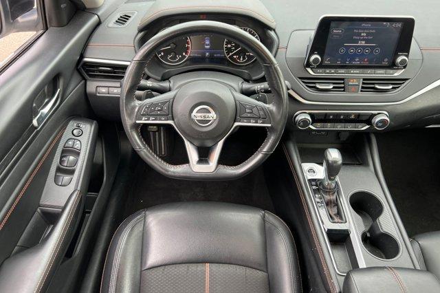 used 2022 Nissan Altima car, priced at $18,995