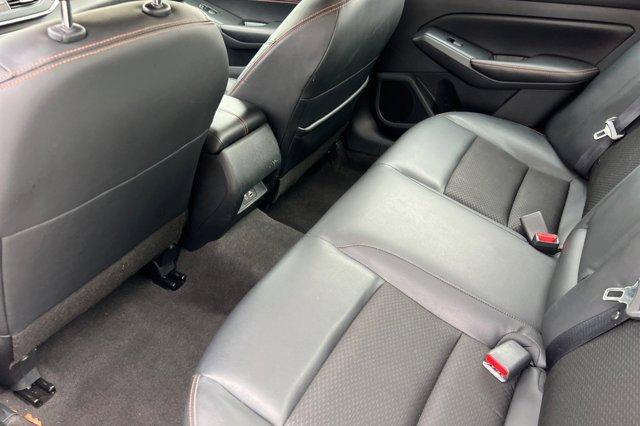 used 2022 Nissan Altima car, priced at $18,995