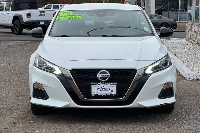 used 2022 Nissan Altima car, priced at $18,995