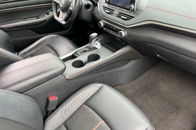used 2022 Nissan Altima car, priced at $18,995