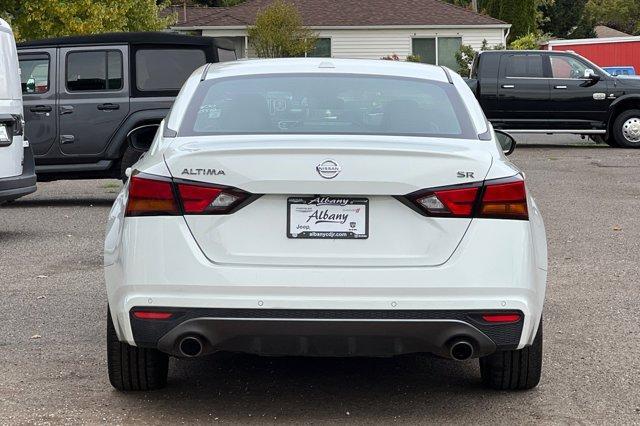 used 2022 Nissan Altima car, priced at $18,995