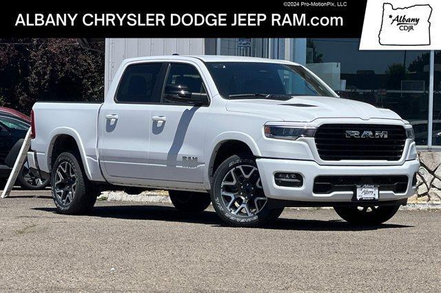 new 2025 Ram 1500 car, priced at $60,495