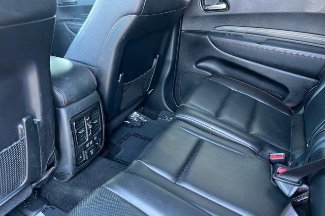 used 2024 Dodge Durango car, priced at $33,500